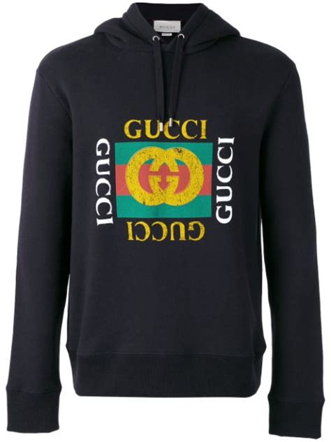 ebay gucci hoodie|gucci hoodie cost.